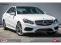 Polar White - E 350 Sedan Photo No. 1