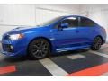 WR Blue Pearl - WRX Limited Photo No. 2