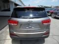 Platinum Graphite - Sorento LX V6 AWD Photo No. 4