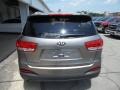 2016 Platinum Graphite Kia Sorento LX V6 AWD  photo #4