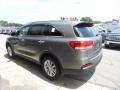 Platinum Graphite - Sorento LX V6 AWD Photo No. 6