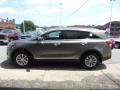 Platinum Graphite - Sorento LX V6 AWD Photo No. 7