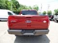 2015 Ruby Red Metallic Ford F150 King Ranch SuperCrew 4x4  photo #4
