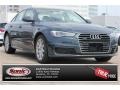 Aviator Blue Metallic - A6 2.0 TFSI Premium Plus quattro Photo No. 1