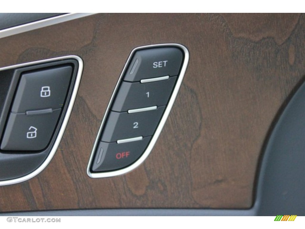 2016 Audi A6 2.0 TFSI Premium Plus quattro Controls Photo #105003123
