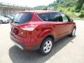 2015 Ruby Red Metallic Ford Escape SE 4WD  photo #3