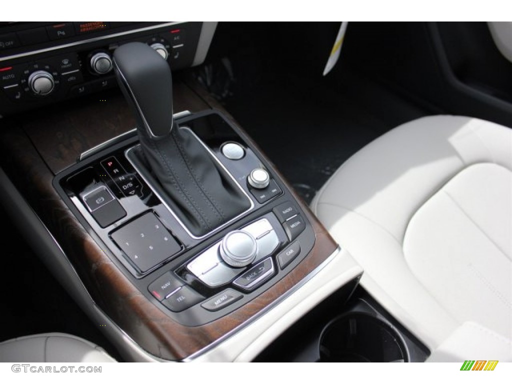 2016 Audi A6 2.0 TFSI Premium Plus quattro 8 Speed Tiptronic Automatic Transmission Photo #105003210