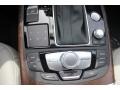 Flint Grey Controls Photo for 2016 Audi A6 #105003246