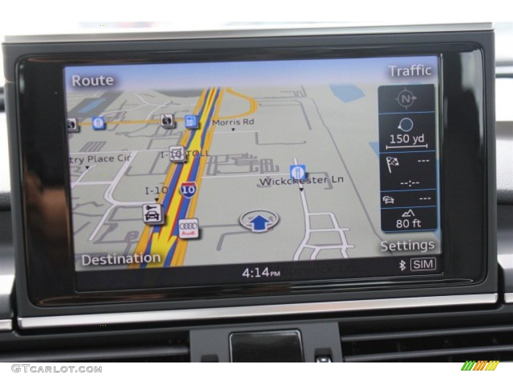 2016 Audi A6 2.0 TFSI Premium Plus quattro Navigation Photo #105003282