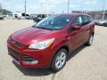 2015 Ruby Red Metallic Ford Escape SE 4WD  photo #8