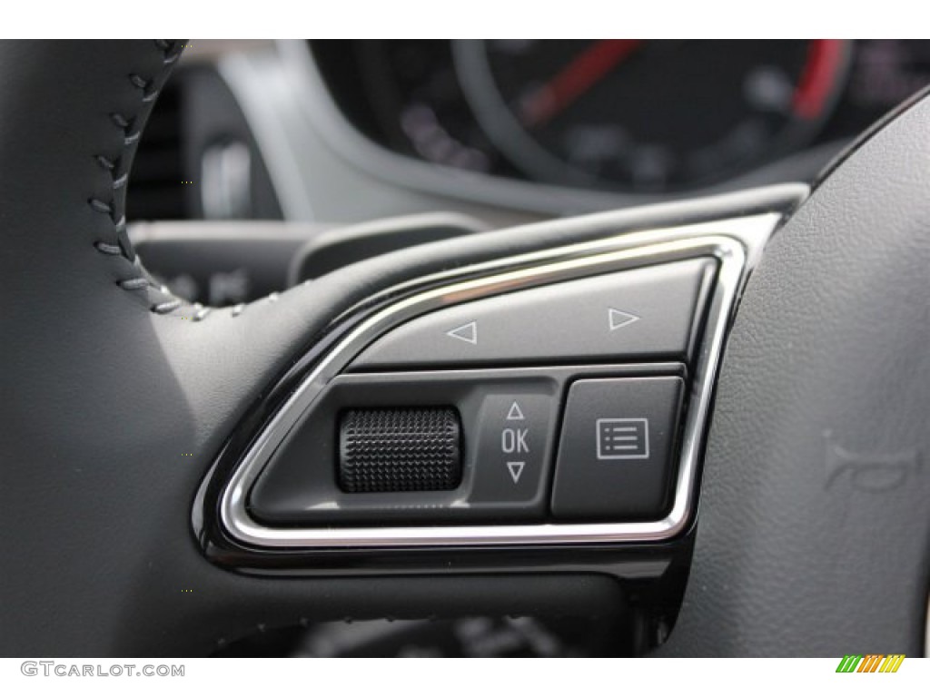 2016 Audi A6 2.0 TFSI Premium Plus quattro Controls Photo #105003414