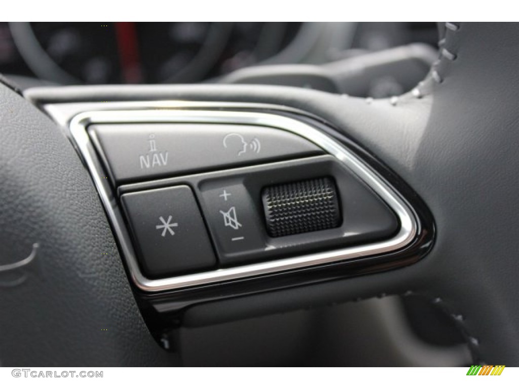 2016 Audi A6 2.0 TFSI Premium Plus quattro Controls Photo #105003579