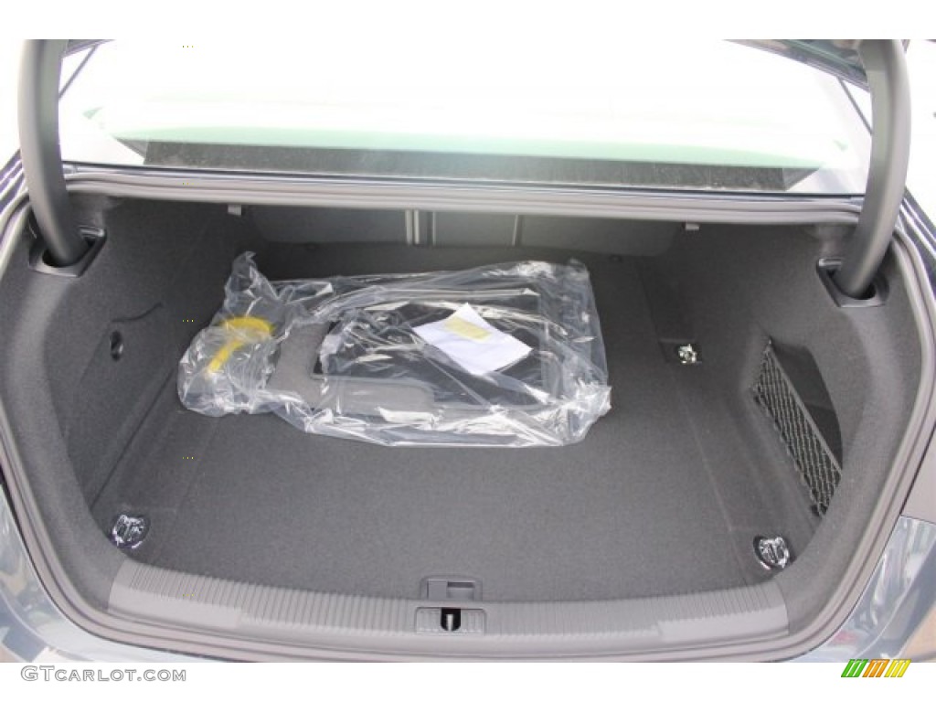 2016 Audi A6 2.0 TFSI Premium Plus quattro Trunk Photo #105003738