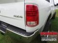 Bright White - 2500 Laramie Mega Cab 4x4 Photo No. 9