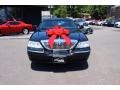 2010 Black Lincoln Town Car Signature Limited  photo #2