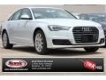 Glacier White Metallic - A6 2.0 TFSI Premium Plus quattro Photo No. 1