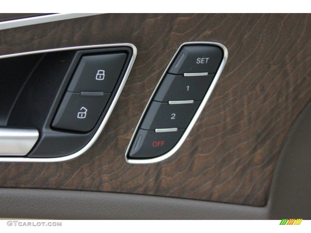 2016 Audi A6 2.0 TFSI Premium Plus quattro Controls Photo #105004071