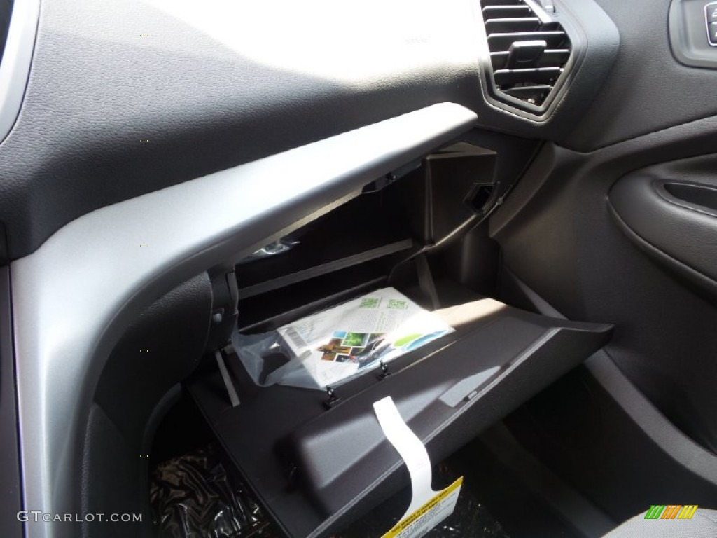 2015 C-Max Hybrid SE - Ingot Silver Metallic / Charcoal Black photo #18