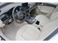 2016 Audi A6 Atlas Beige Interior Interior Photo