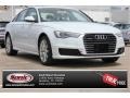 Glacier White Metallic - A6 2.0 TFSI Premium Plus quattro Photo No. 1