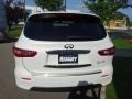 Moonlight White - QX60 3.5 AWD Photo No. 6