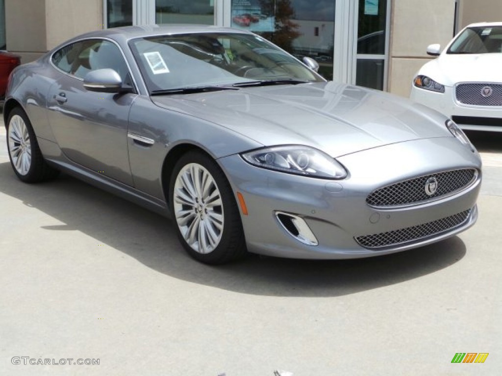2012 Jaguar XK XK Coupe Exterior Photos