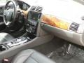 2012 Lunar Grey Metallic Jaguar XK XK Coupe  photo #38