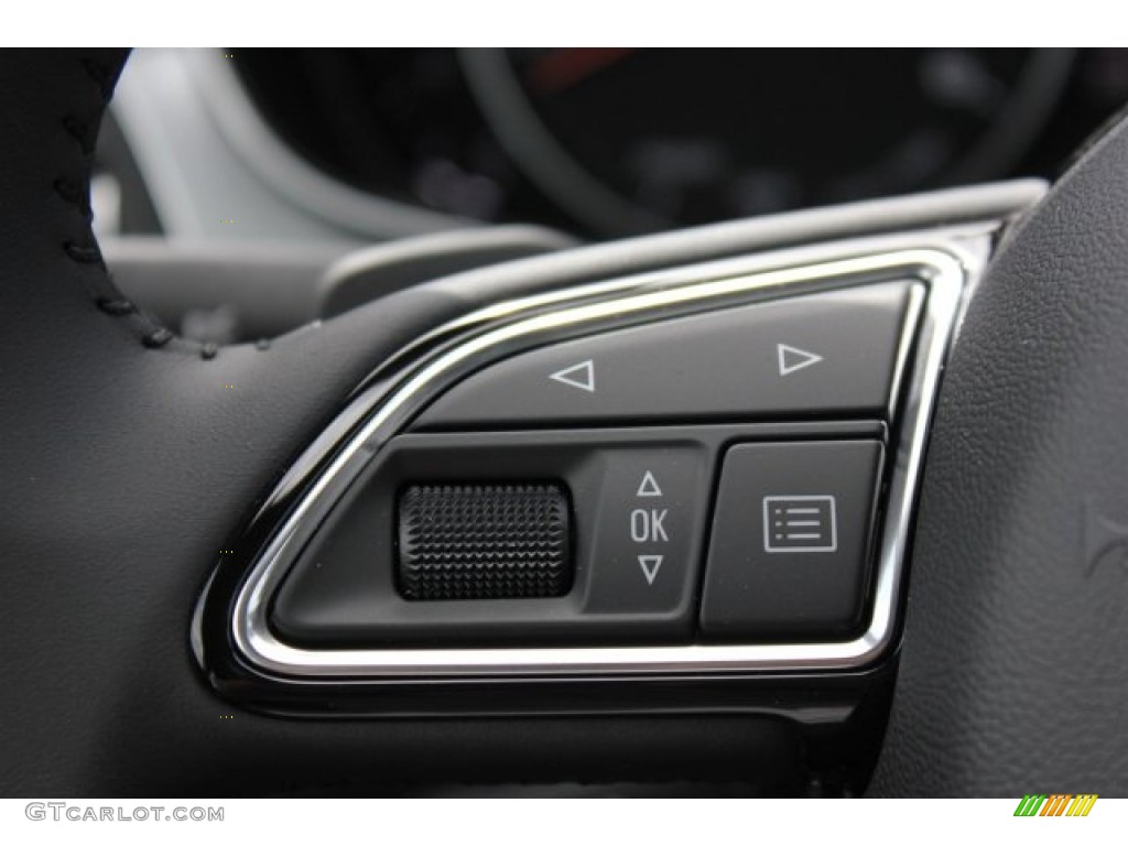 2016 Audi A6 3.0 TDI Premium Plus quattro Controls Photo #105006390