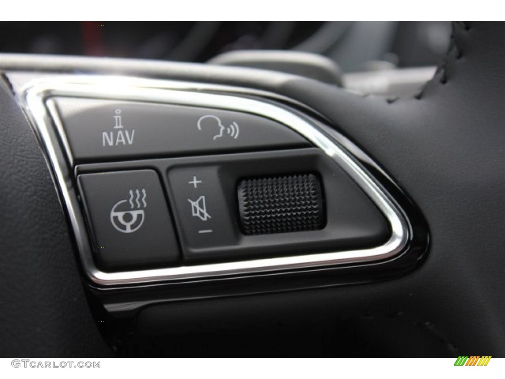 2016 Audi A6 3.0 TDI Premium Plus quattro Controls Photo #105006417