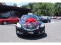 2011 Black Onyx Buick Regal CXL Turbo  photo #2