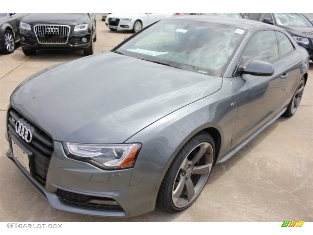 2015 Audi S5 3.0T Premium Plus quattro Coupe Exterior Photos