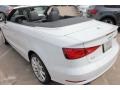 Glacier White Metallic - A3 1.8 Premium Plus Cabriolet Photo No. 6