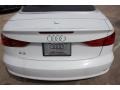 Glacier White Metallic - A3 1.8 Premium Plus Cabriolet Photo No. 7