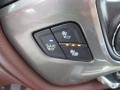 2015 Chevrolet Silverado 3500HD High Country Saddle Interior Controls Photo
