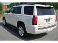 White Diamond Tricoat - Tahoe LTZ 4WD Photo No. 4