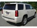 White Diamond Tricoat - Tahoe LTZ 4WD Photo No. 5