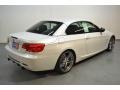 2013 Mineral White Metallic BMW 3 Series 335is Convertible  photo #5