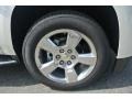 White Diamond Tricoat - Tahoe LTZ 4WD Photo No. 23