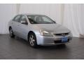 Satin Silver Metallic - Accord EX Sedan Photo No. 2