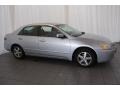 Satin Silver Metallic - Accord EX Sedan Photo No. 6