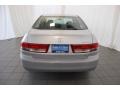 Satin Silver Metallic - Accord EX Sedan Photo No. 7