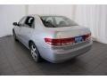 Satin Silver Metallic - Accord EX Sedan Photo No. 8