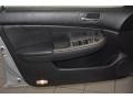 Satin Silver Metallic - Accord EX Sedan Photo No. 12