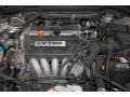 Satin Silver Metallic - Accord EX Sedan Photo No. 31