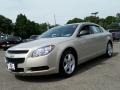 Gold Mist Metallic - Malibu LS Sedan Photo No. 1