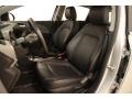 Jet Black/Dark Titanium 2015 Chevrolet Sonic LTZ Hatchback Interior Color
