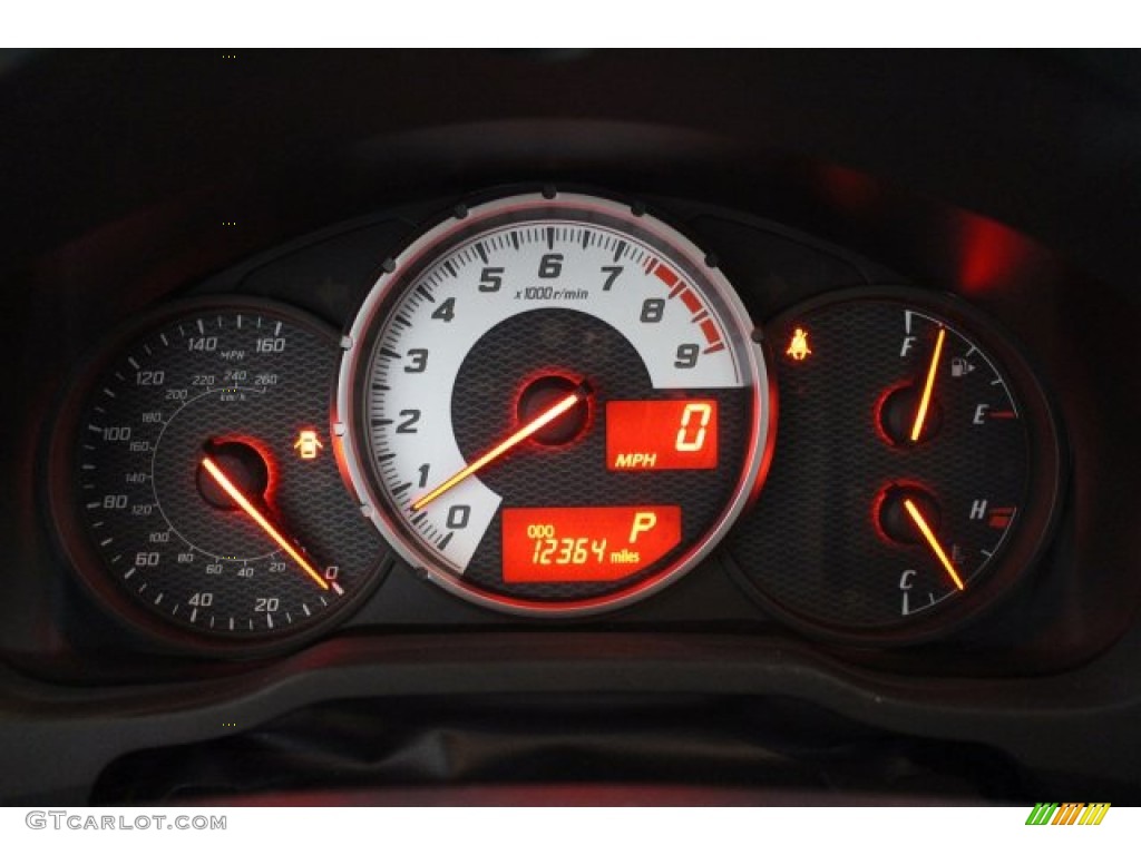2013 FR-S Sport Coupe - Ultramarine Blue / Black/Red Accents photo #21