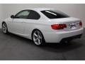 Alpine White - 3 Series 335i Coupe Photo No. 3