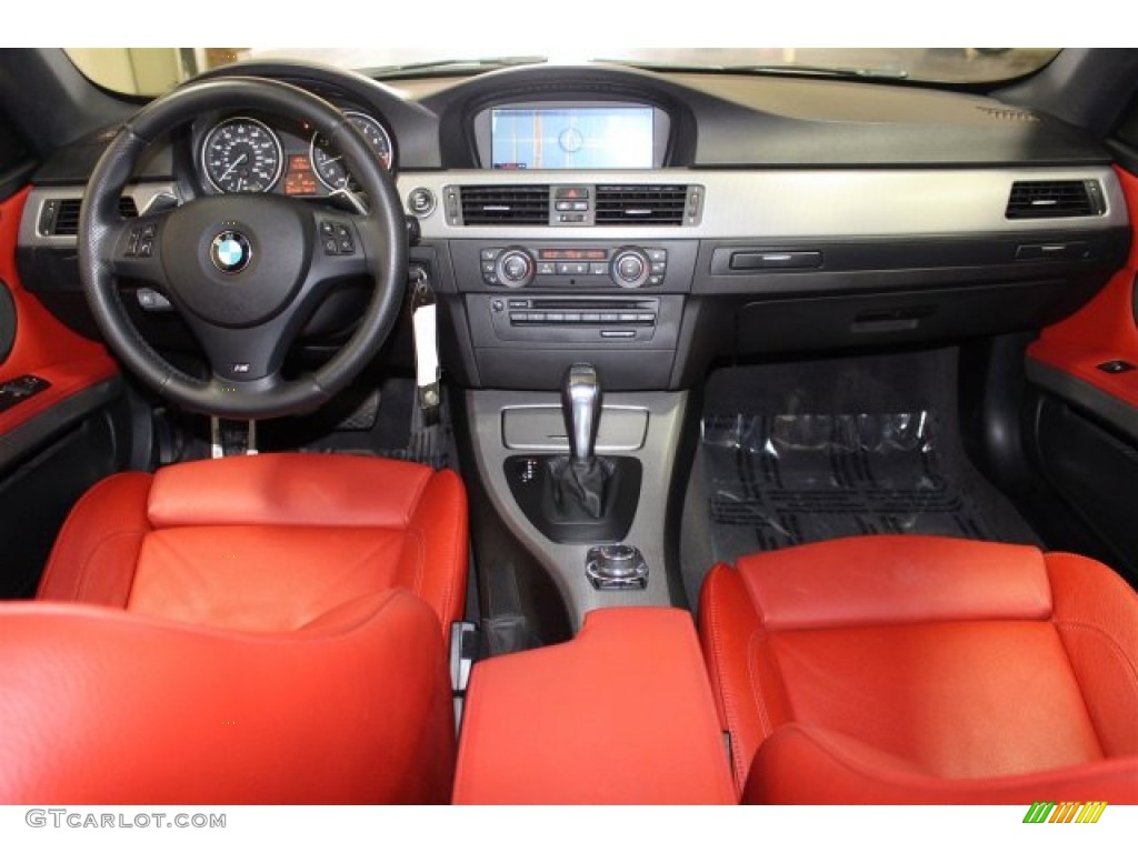 2013 3 Series 335i Coupe - Alpine White / Coral Red/Black photo #11
