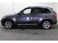 Platinum Gray Metallic - X5 xDrive35d Photo No. 5